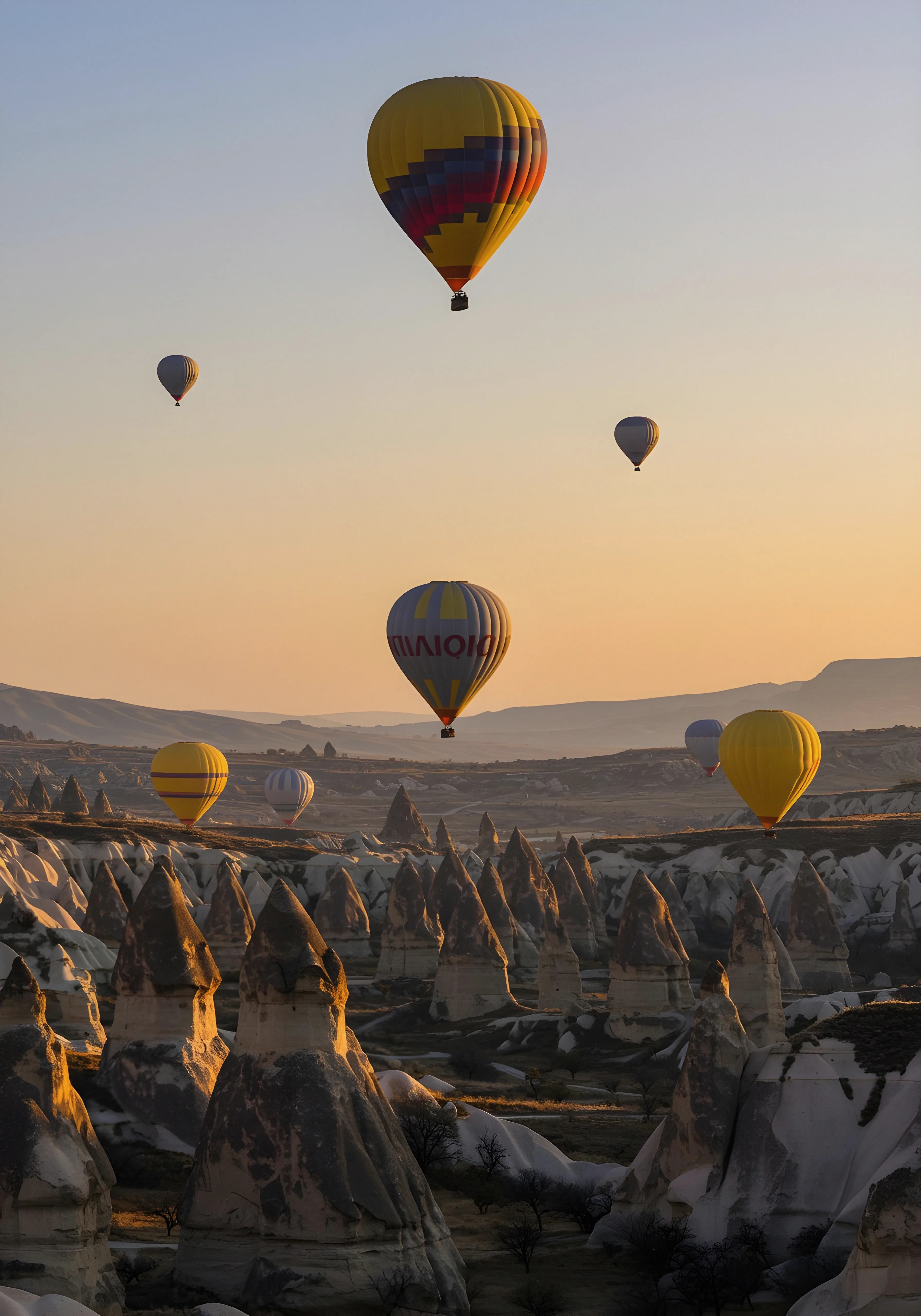 Cappadocia